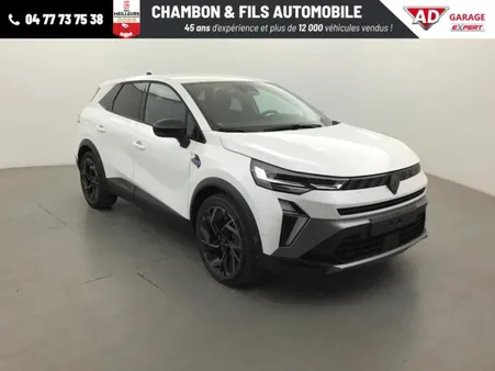 Renault Symbioz E-Tech full hybrid 160 ch Esprit Alpine