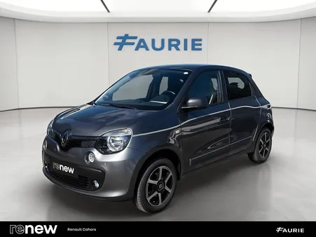 RENAULT Twingo III 0.9 TCe 90 Energy E6C Intens