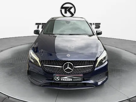 Mercedes Classe A 160 d Fascination 1ERE MAIN