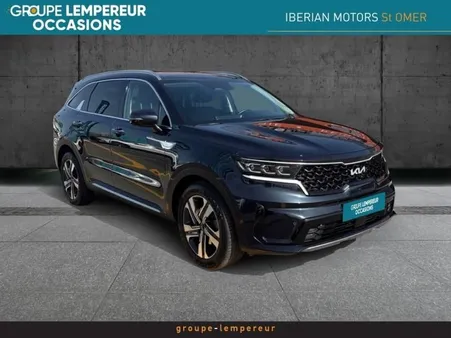 Kia Sorento 1.6 T-GDi 230ch HEV Design BVA6 4x2 7 places