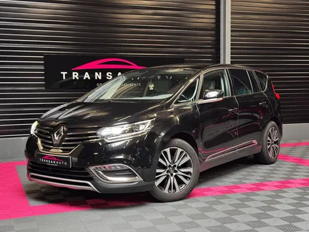RENAULT ESPACE V dCi 160 Energy Twin Turbo Initiale Paris EDC * VIDANGE DE BOITE RECENTE + SUIVI RENAULT + 7 PLACES