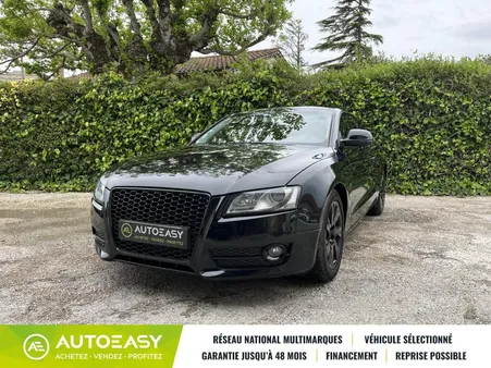 Audi A5 2.0 TFSI FULL BLACK