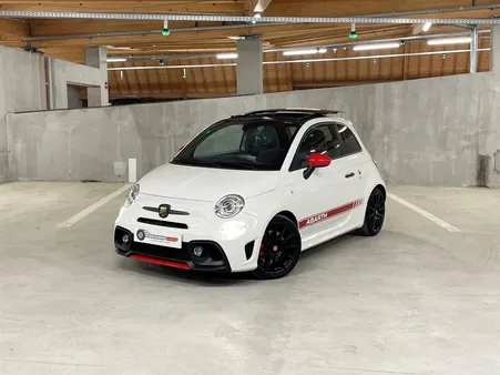 FIAT 500 - Abarth 595 Competizione 1.4 Turbo T-Jet 180 - Beats / Toit Ouvrant / Baquets Carbone / Pack Performance