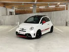 FIAT 500 - Abarth 595 Competizione 1.4 Turbo T-Jet 180 - Beats / Toit Ouvrant / Baquets Carbone / Pack Performance