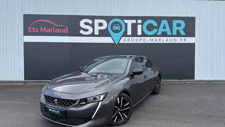 PEUGEOT 508 Hybrid 225 e-EAT8 GT