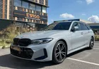 Bmw série 3 touring 2.0 320 d 190 mhev hybrid 48volt m-sport bva - toit ouvrant/sièges chauffants/caméra 360