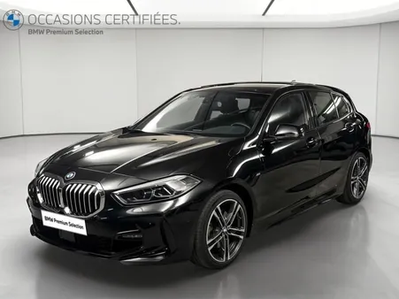 Bmw Série 1 118iA 136ch M Sport DKG7