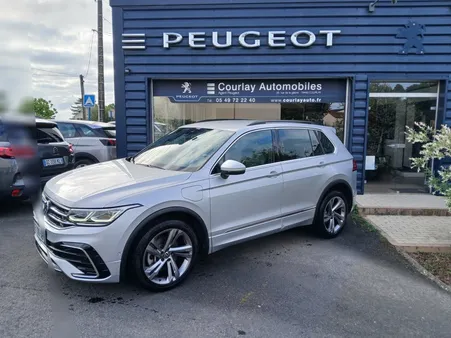 Volkswagen Tiguan (2) 1.4 eHybrid 245 DSG6 R-Line