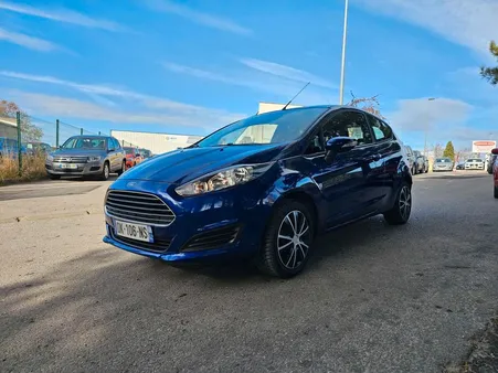 Ford Fiesta VI Phase 2 1.25 60 Trend