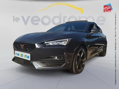 Cupra Leon 1.5 eTSI Hybrid 150ch V DSG7 TOuvrant Siege chauf