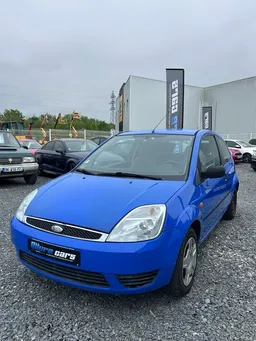 Ford Fiesta V 1.4 TDCi 70 cv Ghia 5 places / Garantie 3 mois
