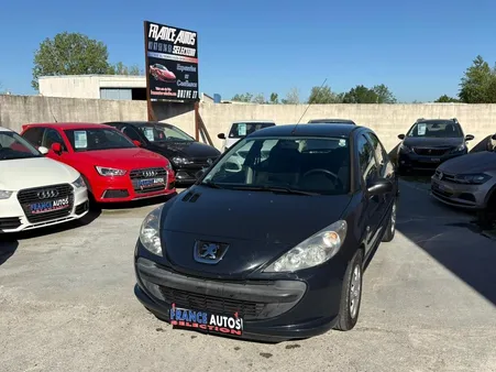 Peugeot 206 + 1.4i 73 CH ESSENCE DE 2011 - ENTIÈREMENT RÉVISÉE ET GARANTIE 12 MOIS