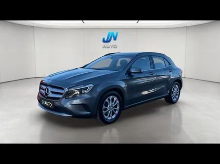 Mercedes-benz GLA 220 CDI Inspiration 4Matic 7G-DCT