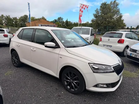 Skoda Fabia 1.0 TSI TURBO 95 CH