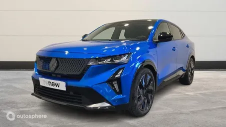 Renault Rafale 1.2 E-Tech full hybrid 200ch esprit Alpine