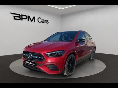 Mercedes-benz GLA 180 d 116ch AMG Line 8G-DCT
