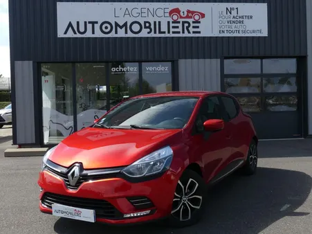 RENAULT Clio IV 0.90 TCE 90 CV