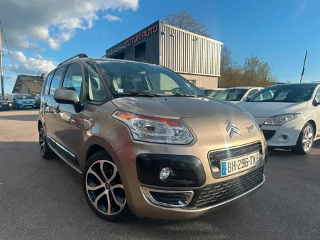 CITROEN C3 Picasso 1.6 HDI 90cv pack exclusive