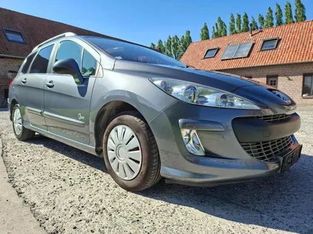 Peugeot 308 SW 1.6 HDi 90ch PANO/CLIM/REGUL/LIM/PDC/ATTREM/DISTRIBNEUVE/GAR6M