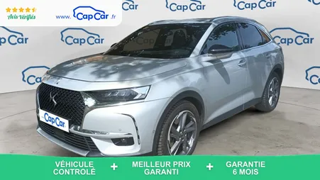 DS 7 Crossback 1.6 E-tense 300 Plug in Hybrid 4X4 BVA8 Opera