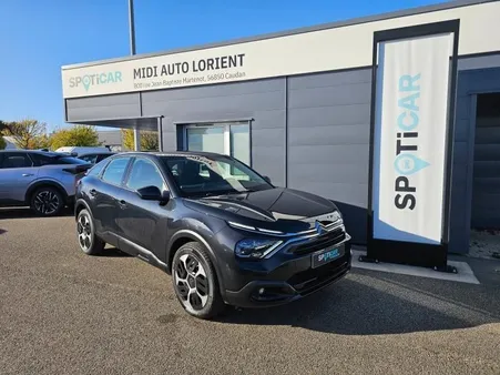Citroen C4 BlueHDi 110 Feel Nav Business GPS / CAMERA RECUL
