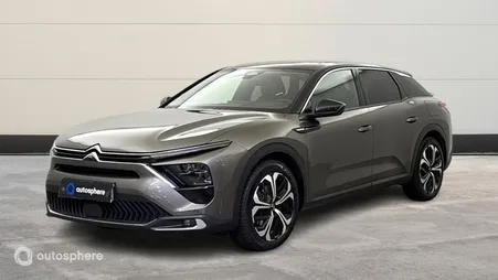 Citroen C5 X Hybride rechargeable 225ch Shine Pack ëEAT8