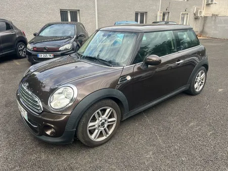 Mini 122cv bva