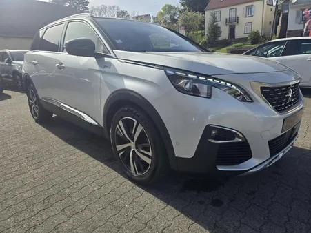 Peugeot 5008 II 1.6 THP 165ch GT Line S&S EAT6