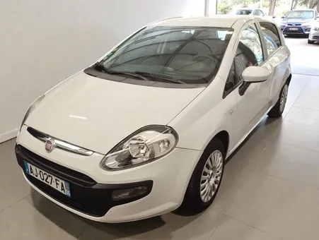 Fiat Punto 1.3 MULTIJET 75 DYNAMIC 5P