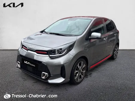 KIA Picanto 1.2 DPi 84ch BVM5 GT Line Premium