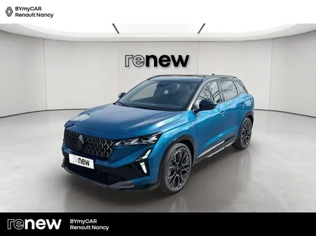 RENAULT Austral full hybrid E-Tech 200 ch Esprit Alpine