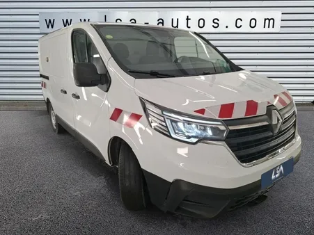 RENAULT TRAFIC L1H1 2800 Kg 2.0 Blue dCi 110 Fourgon Confort