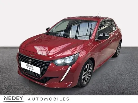Peugeot 208 1.2 PureTech 100ch S&S Allure Pack