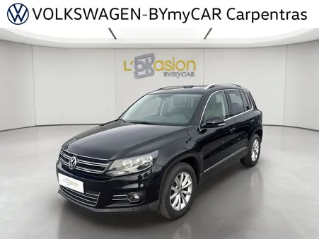 VOLKSWAGEN Tiguan 2.0 TDI 110 FAP BlueMotion Technology Sportline