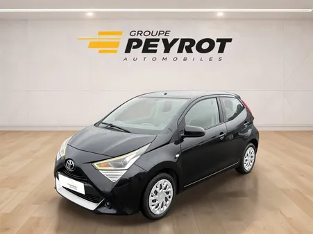 TOYOTA Aygo 1.0 VVT-i x-play