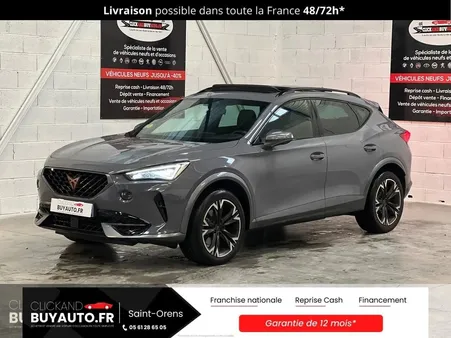 Cupra Formentor 2.0 TDI 150 PERFORMANCE BLACK SPORT TOIT OUVRANT ref2456*88
