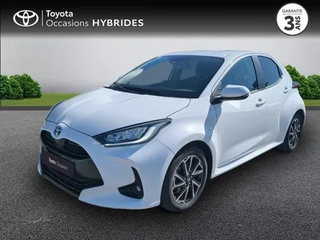 Toyota Yaris 116h Design 5p MY22
