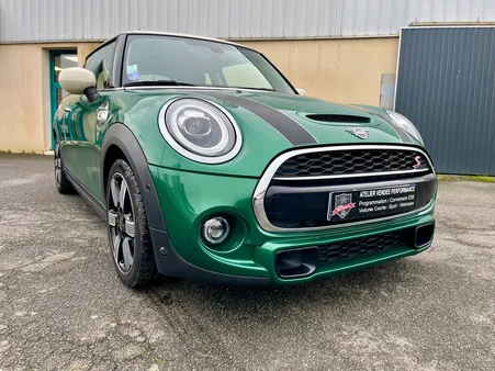 Mini Cooper S 192ch Edition 60 Years BVA7