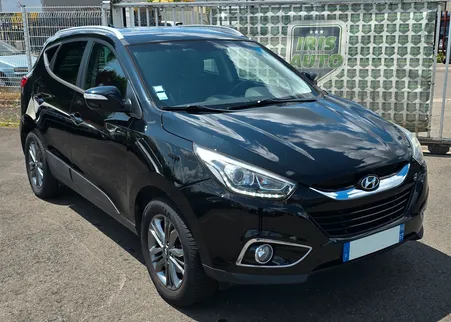 HYUNDAI ix35 Phase 2 1.7 CRDi 16V 115 cv POUR EXPORT