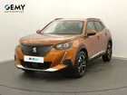 PEUGEOT 2008 PureTech 100 S&S BVM6 Allure