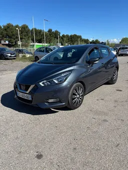 Nissan Micra V 0.9 IG-T 90 cv ( moteur à chaîne )