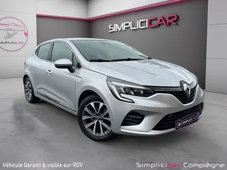 RENAULT CLIO V INTENS 1.5 115ch DIESEL - PREMIERE MAIN - FAIBLE KM -