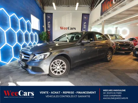 MERCEDES CLASSE C 200 D 136 ch BUSINESS - GARANTIE 12 MOIS