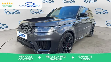 Land Rover Range Rover Sport 2.0 P400e Phev 404 AWD BVA9 HSE