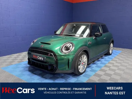 Mini mini cooper s 2.0 180 essential