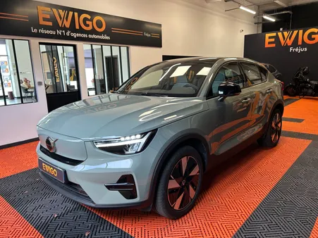 Volvo xc40 ec40, ec 40 plus,single extended ranger, electrique