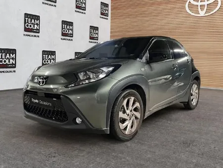 Toyota Aygo X 1.0 VVT-i 72ch Design S-CVT