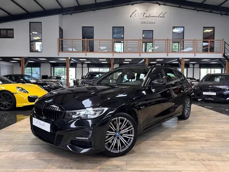 Bmw Serie 3 320 e Touring 204 M Sport BVA 320e - Première Main / Toit ouvrant / Harman Kardon