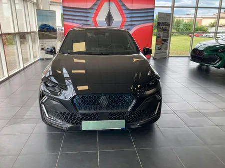 Nouvelle clio esprit alpine full hybrid e-tech 160