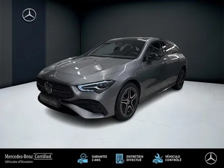 Mercedes CLA Shooting Brake 250 e Hybrid EQ AMG Line Li